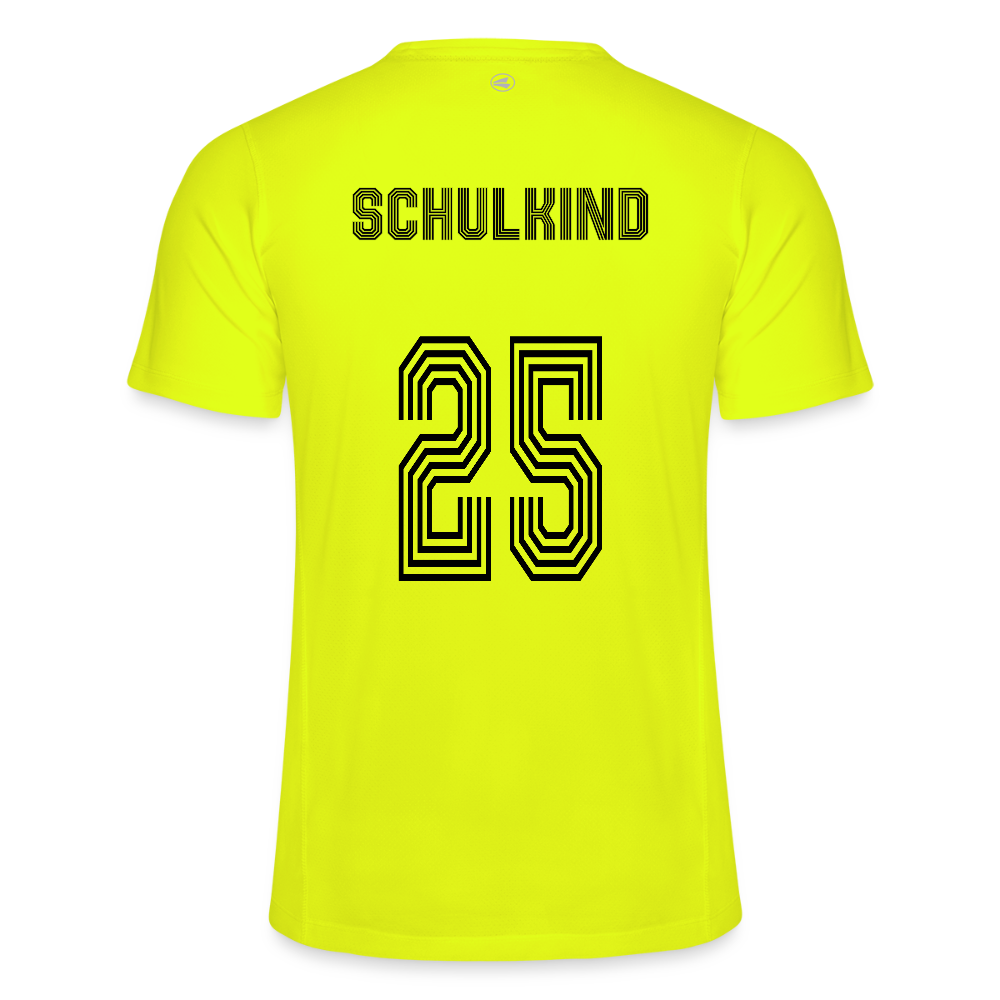 JAKO Trikot "Schulkind 2025" - Neongelb
