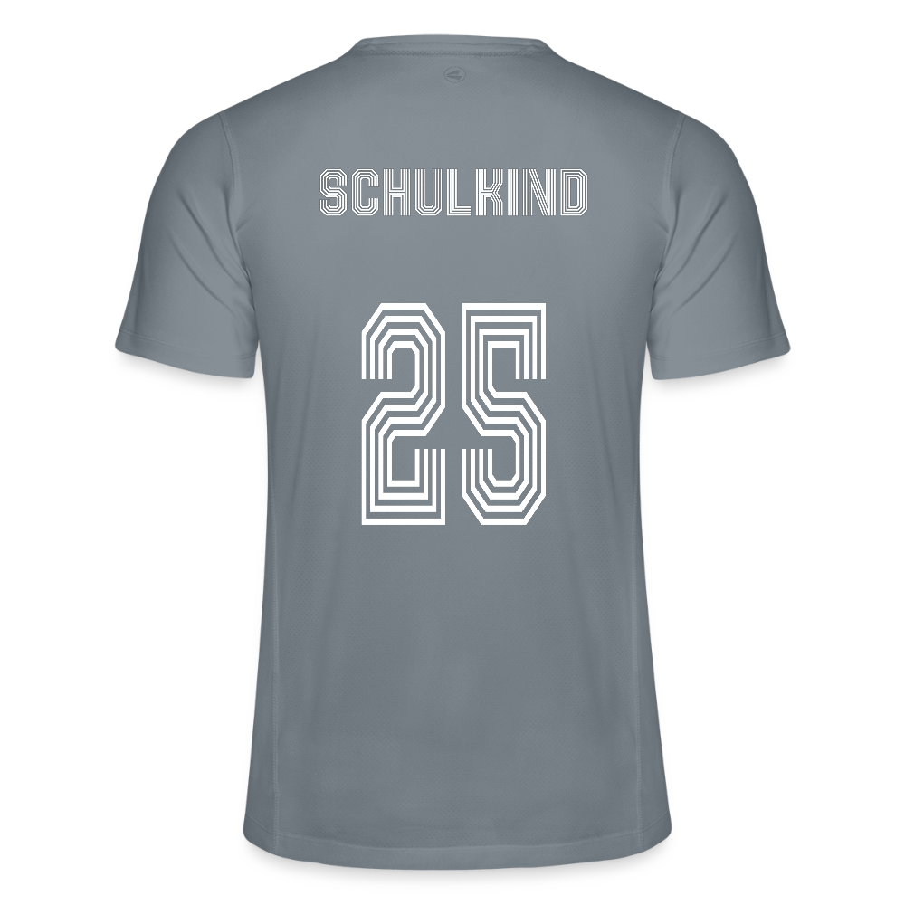 JAKO Trikot "Schulkind 2025" - Grau