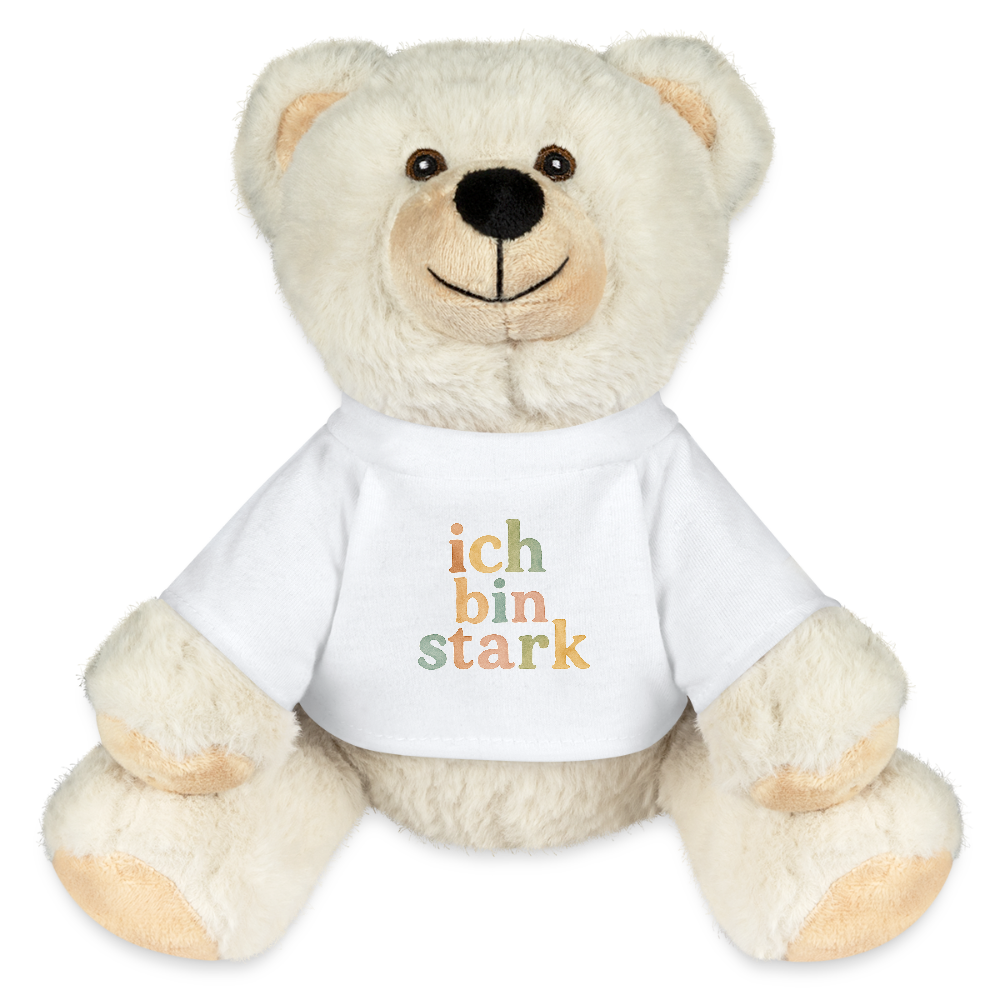 Stark-Bär - Weiß