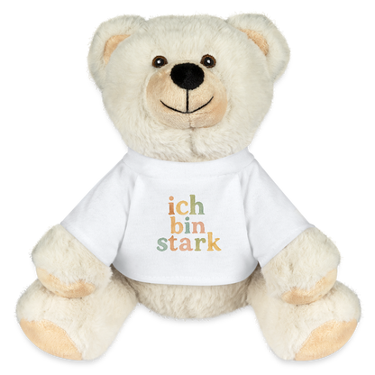 Stark-Bär - Weiß