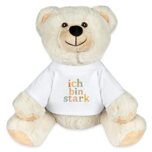 Stark-Bär - Weiß