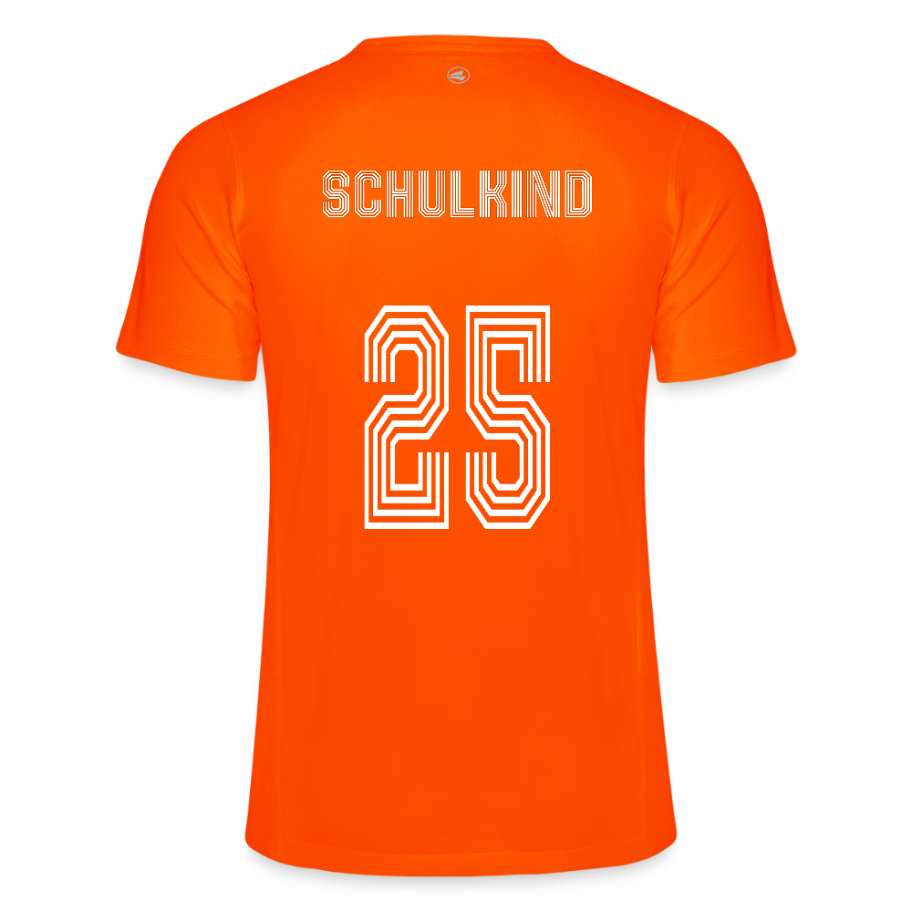 JAKO Trikot "Schulkind 2025" - Neonorange