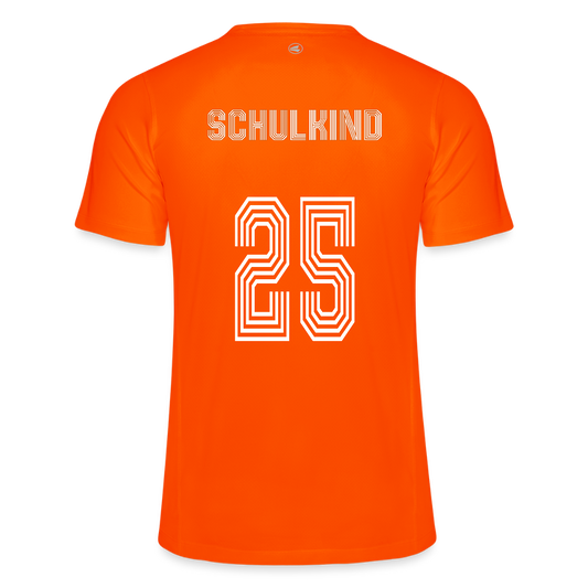 JAKO Trikot "Schulkind 2025" - Neonorange