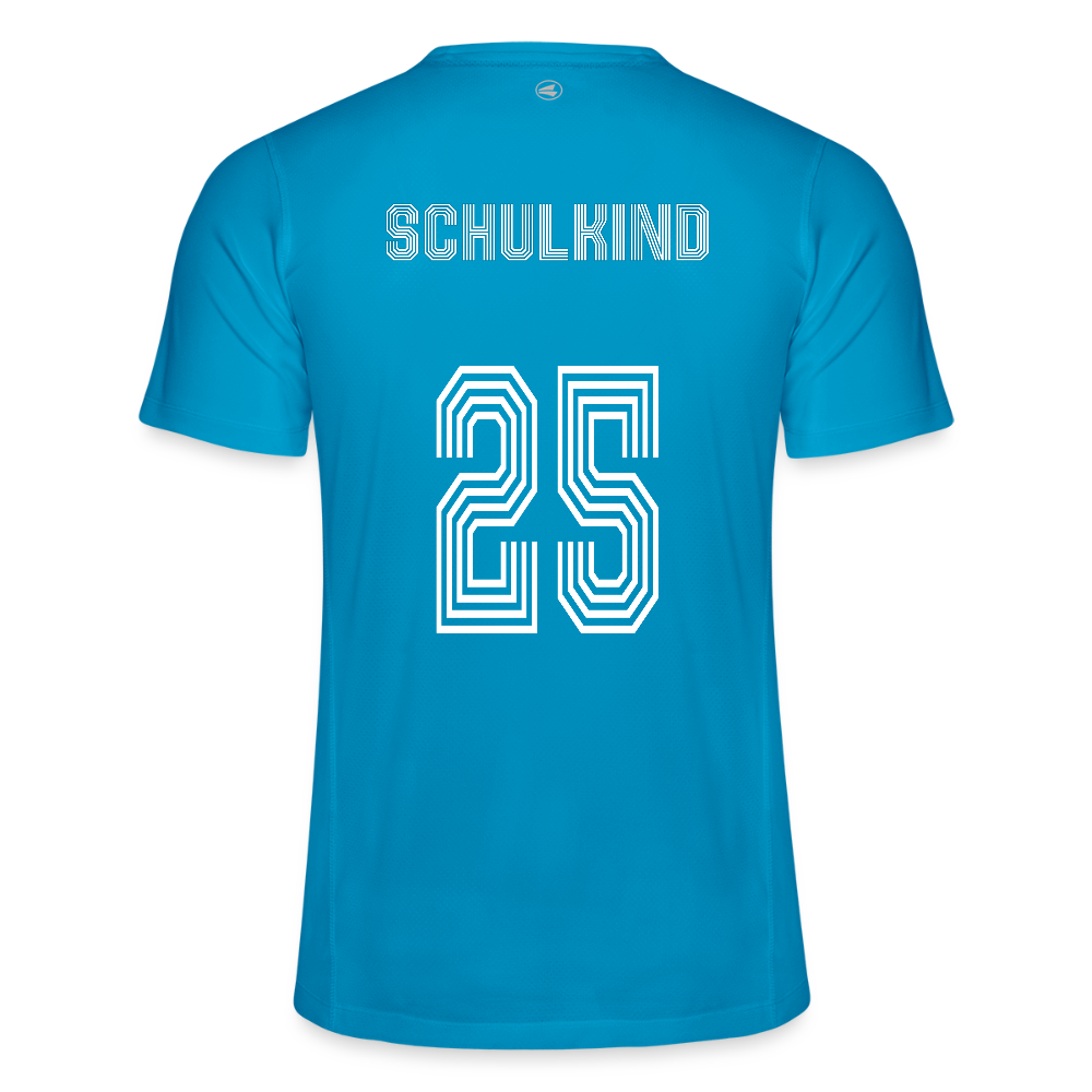JAKO Trikot "Schulkind 2025" - Saphirblau