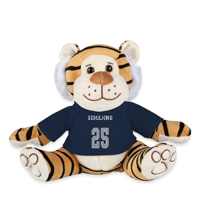 Plüschtiger "Schulkind 2025" - French Navy