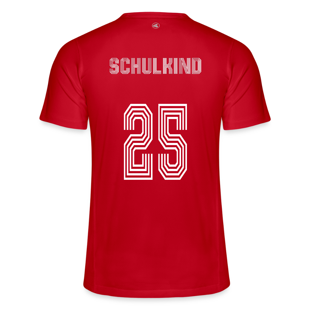 JAKO Trikot "Schulkind 2025" - Rot